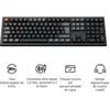 Clavier gamer sans fil KEYCHRON V6 Ultra 8K Swappable RGB Backlight