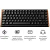 Clavier gamer sans fil KEYCHRON K2 HE Wireless Magnetic Switch