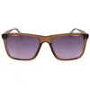 Lunettes de soleil masculines Jeans Pepe PJ7433 56196