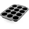 GreenPan Bistro muffinvorm 12 stuks