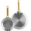 GreenPan Padova Koekenpannenset - 2-Delig - 20 en 28cm - PFAS-vrij - I...