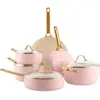 Greenpan Padova Reserve (CC008483-001), Poêle + casserole, Rose