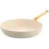 Greenpan Evolution (CC009171-001), Poêle + casserole, Beige