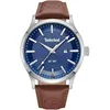 Montre - Timberland - TDWGB0041001 - Cuir - Étanchéité 5 Atm - Quartz