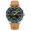 Timberland, Montre, Parkman, Marron, (Montre analogique, 44 mm)