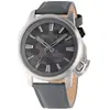 Montre Quartz Homme - POLICE - Kavalan PEWJD2202702 - Gris - Cuir