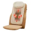 Soin Corps et visage Sharper Image Coussin de Massage Marron