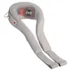 Soin Corps et Visage Sharper Image Masseur Shiatsu Realtouch Gris