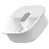 Sharper Image, Appareil de massage, Bain de pieds chauffant