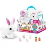 Zuru Pets Alive Mama & Baby Surprise Bunny-S1 ,Bulk