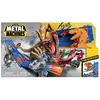 Piste de course Zuru Metal Machines 4-Lane Raptor Attack 70 x 11 x 30 cm
