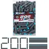 Zuru Xshot Pack 200 Fléchettes Xshot