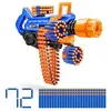 ZURU X-shot - Insanity Mega Barrel - Licht en Rook - 72 Darts