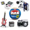Jeu de construction Zuru France Max Premium Rétro Modèle aléatoire