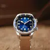 Montre Spinnaker BRADNER Automatique - Cadran Bleu - SP-5062-05 14 mm