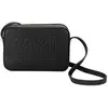 Sac bandoulière femme CCHB0198-Le noir