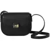 Sac bandoulière femme CCHB0201-Le noir