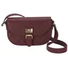 Sac bandoulière femme CCHB0200-Bordeaux