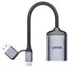 Unitek Czytnik Czytnik kart pami ci SD4.0 /Micro SD4.0, 2w1, Lecteur d...