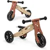 Draisienne évolutive - HAUCK - First Ride Eco - 3 roues - Beige / Fox