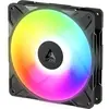 Arctic P14 Pro Reverse A-RGB - Noir