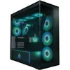 Arctic Cooling PC-Gehäuse ACPCC00015A Black Tinted, Unterstützte (ATX)...