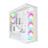 ARCTIC Xtender VG White (Clear Glass) Midi Tower Wit