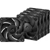 Arctic Lüfter P12 Pro PST 5   Pack (120 mm, 5 x), Ventilateur PC