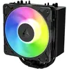 Arctic Freezer 36-S A-RGB (Black), Ventirad processeur, Noir