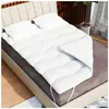 CATAVANA - Surmatelas Nuage - 140x190 cm - Hypoallergénique, Respirant...