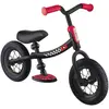 Authentic Sports Globber GO Bike Air Roue de vélo Noir/rouge
