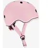 Casque enfant Globber Go Up Light XXS 45-51 cm Rose