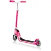 GLOBBER Globber - Trottinette 2 Roues Flow Foldable 125 V2 - Rose