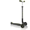 GLOBBER Trottinette Master Prime 3 Roues Pliable - Noir-Vert