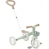 Globber - Tricycle LEARNING 3 EN 1 PLUS ECO - Vert Sauge