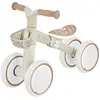 Tricycle évolutif Learning Bike eco-logic Beige