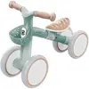 Tricycle évolutif Learning Bike eco-logic Vert sauge