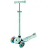 Globber - Trottinette évolutive GO-UP SPORTY LIGHTS - Vert menthe