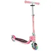 GLOBBER Globber - Trottinette 2 Roues Flow Foldable Junior Lights - Ro...
