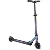 Globber - Trottinette 2 roues FLOW ELEMENT LIGHTS - Néochrome