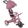 Tricycle Trike Explorer 4 en 1 eco-logic Framboise