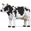 Jekca Blocs de construction en plastique - JEKCA - Vache laitière - 21...