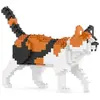 Blocs de construction - JEKCA - Mini Chat - 570 pièces - Plastique - 1...