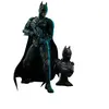 Figurine Hot Toys QS019D - DC Comics - The Dark Knight Trilogy - Batma...