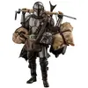 Figurine Hot Toys TMS052 - Star Wars : The Mandalorian - The Mandalori...