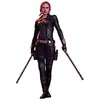 Figurine Hot Toys MMS603 - Marvel Comics - Black Widow - Black Widow S...