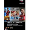 Figurine Hot Toys MMS606D41 - Marvel Comics - Avengers : EndGame - Iro...