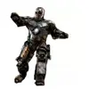 HOT TOYS Iron Man Figurine Movie Masterpiece 1/6 Iron Man Mark I 30 Cm
