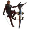 Figurine Hot Toys TMS020 - Star Wars : The Clone Wars - Anakin Skywalk...
