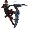 Figurine Hot Toys TMS020 - Star Wars : The Clone Wars - Anakin Skywalk...